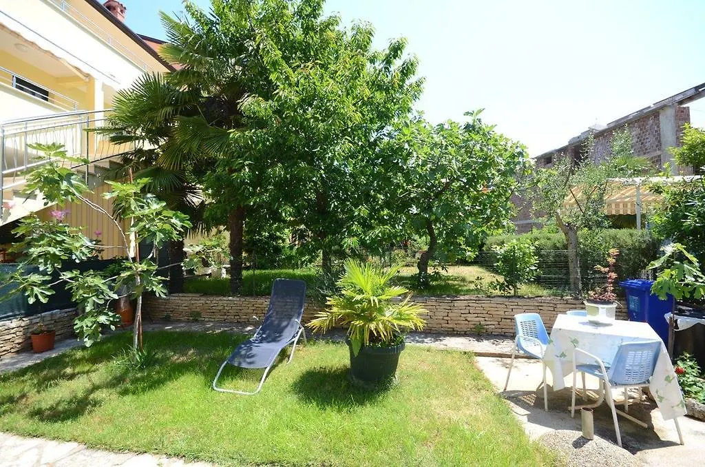 Apartments And Room Mirjana Rovinj Kroatien
