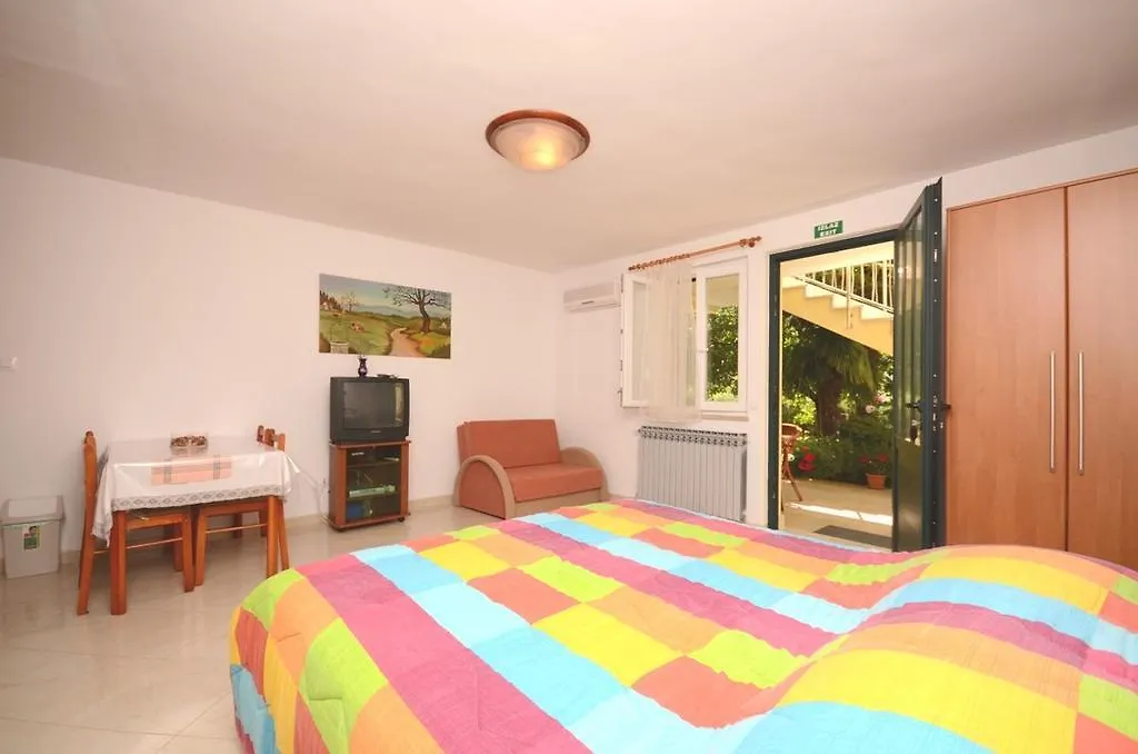 Apartments And Room Mirjana Rovinj Kroatien